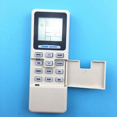 Artshu 1pcs air Conditioner Conditioning Remote Control Suitable for fedders - B07GTY9HBV